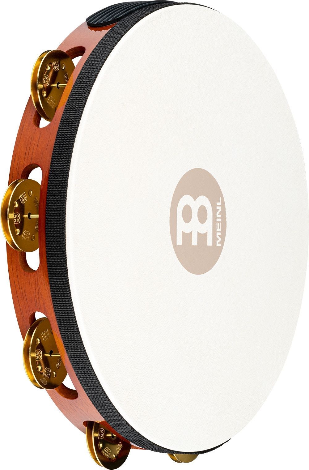 Meinl TAH1B-AB Handtambourin Messingschellen