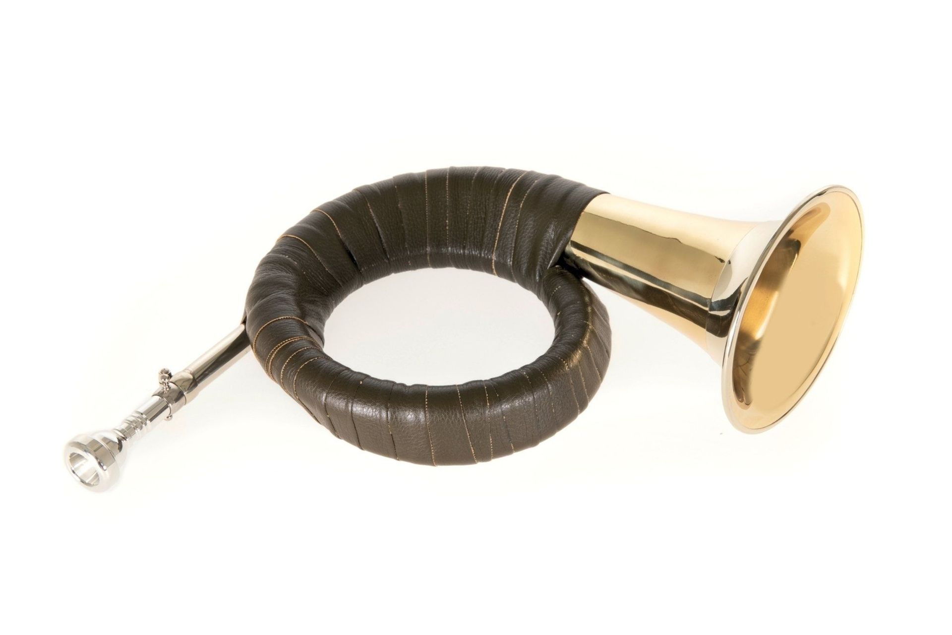 Roy Benson HH-101 Bb-Jagdhorn Fürst-Pless-Horn, stimmbar