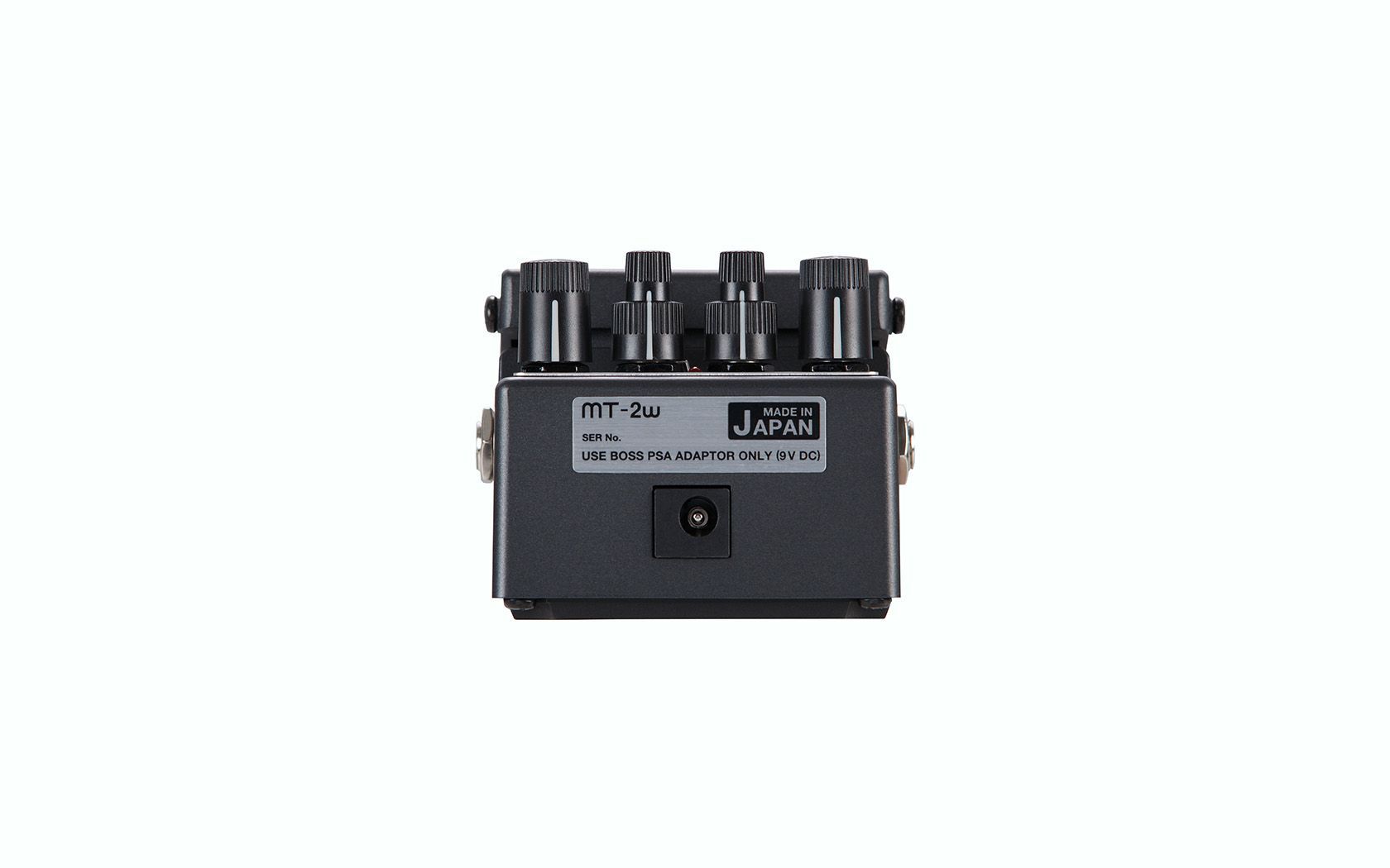 Boss MT-2W WAZA Metal Zone
