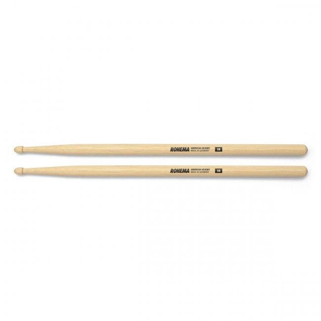 Rohema 5B Natural Hickory Drumsticks 613240_00023144_