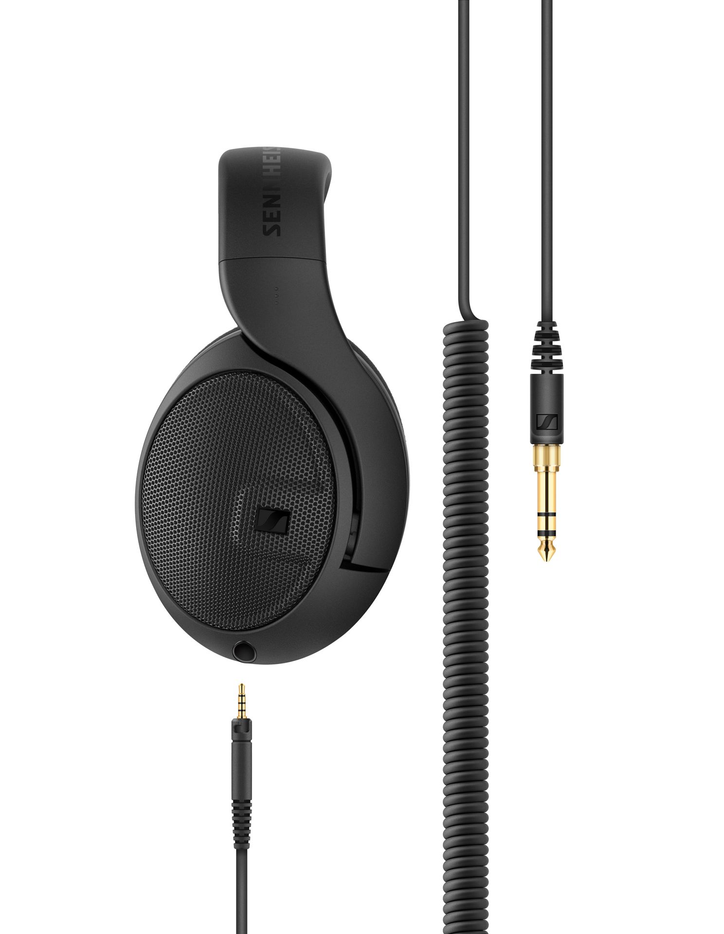 Sennheiser HD 400 Pro Studiokopfhörer offen