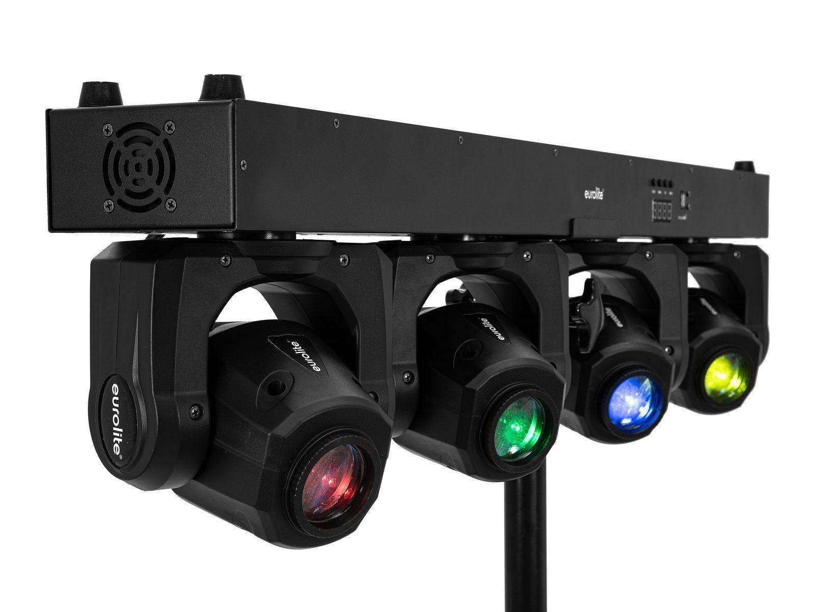EUROLITE LED TMH Bar S120 Moving-Head Spots Bundle mit Tasche_00053734_