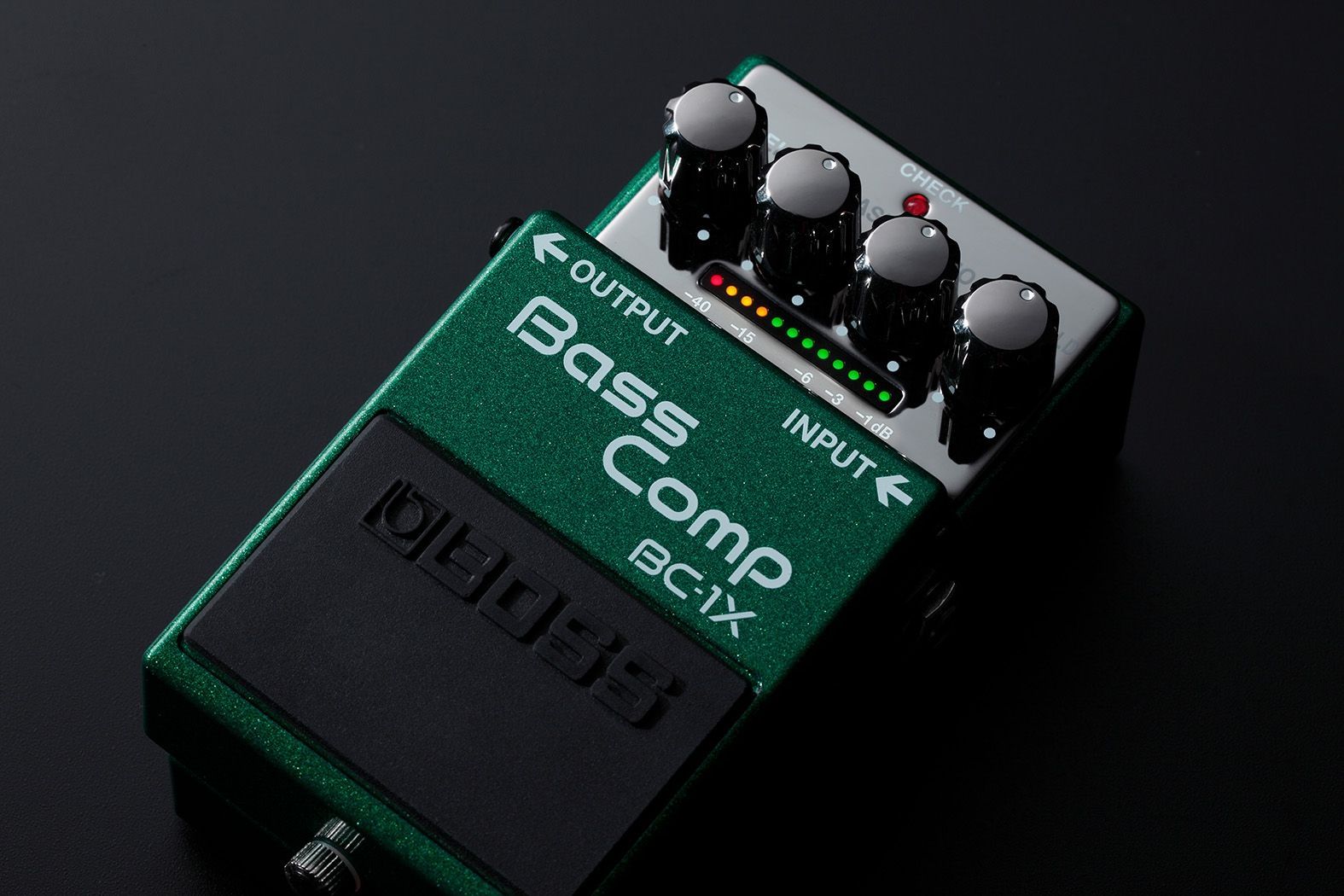 Boss BC-1X  E-Bass Compressor