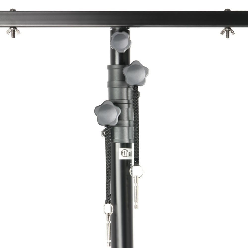 Adam Hall SLTS 017 Lichtstativ inkl. Traverse