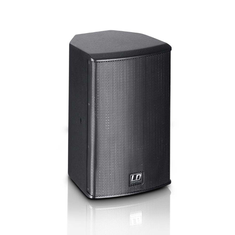LD Systems SAT 62 A G2 6,5" Installationslautsprecher aktiv,  schwarz_00035987_