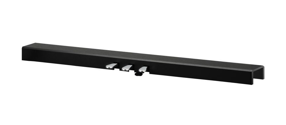 Kawai F-302-B Pedaleinheit schwarz für ES-520 / ES-920 (passend zu HM5) 