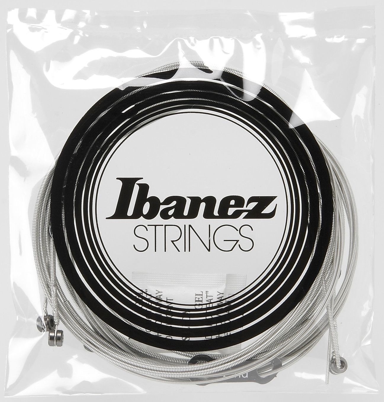 Ibanez IEBS4C Saiten für 4-Saiter E-Bass 45-105