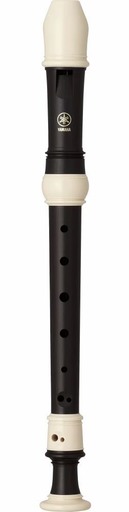 Yamaha YRS-324-BIII Sopran-Blockflöte Kunststoff Ebenholz Imitation barock_00053177_