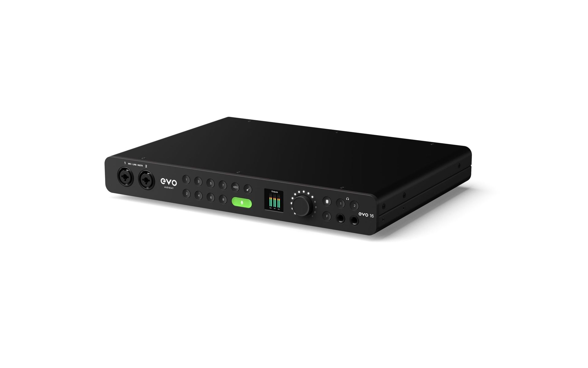 Audient EVO 16  USB 2.0 Audiointerface  24 In / Out