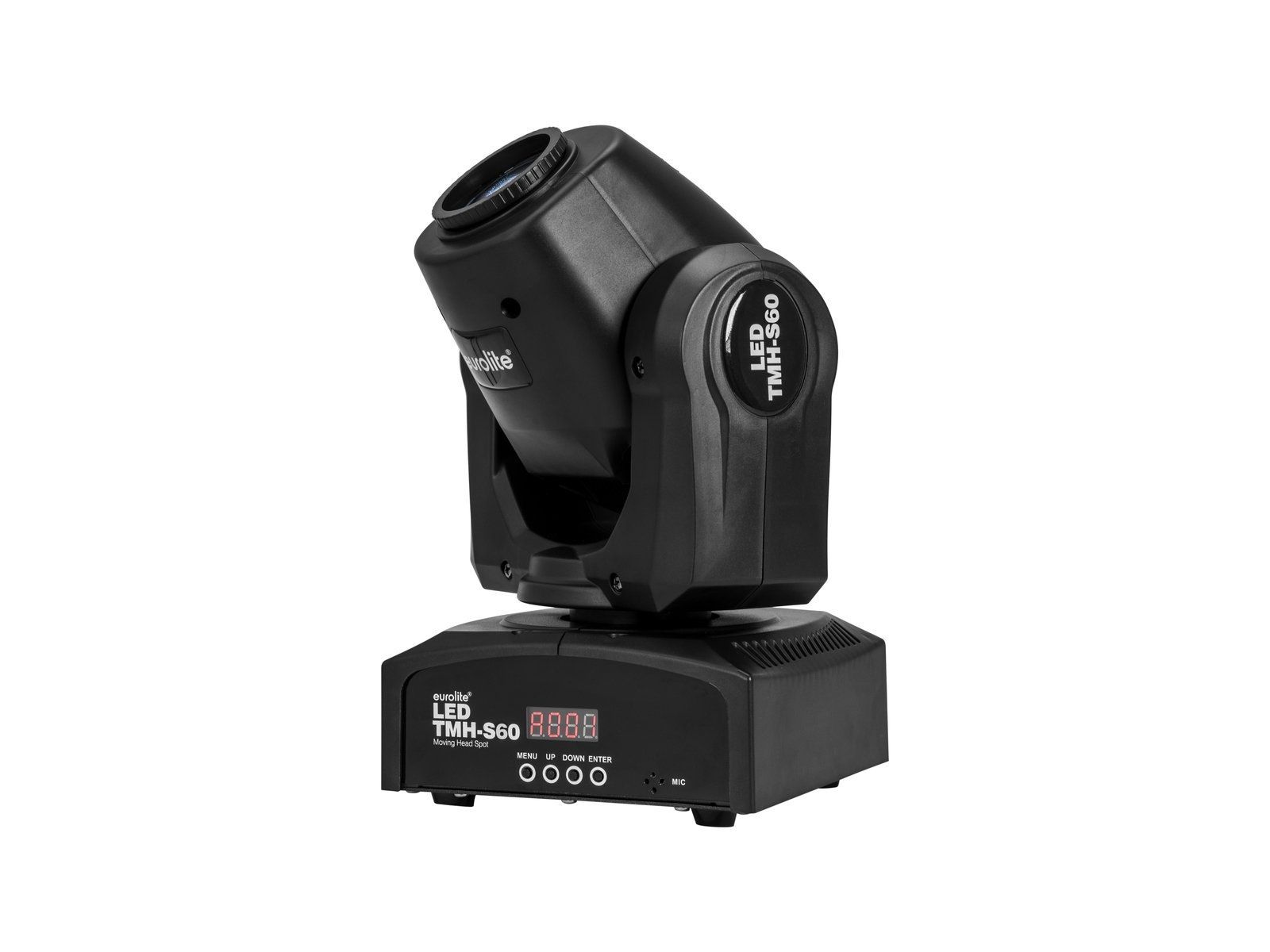 EUROLITE LED TMH-S60 Moving-Head Spot mit 60-Watt-LED_00051730_