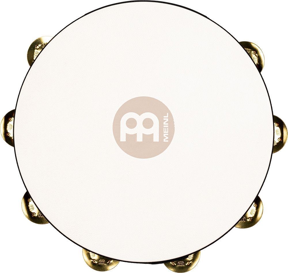 Meinl TAH1B-AB Handtambourin Messingschellen