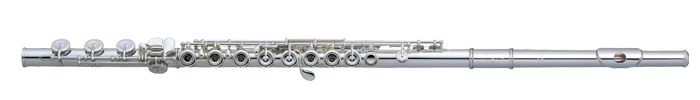 Pearl Dolce PF-695RE  Querflöte, Vollsilber Kopf, incl. Etui _00052433_