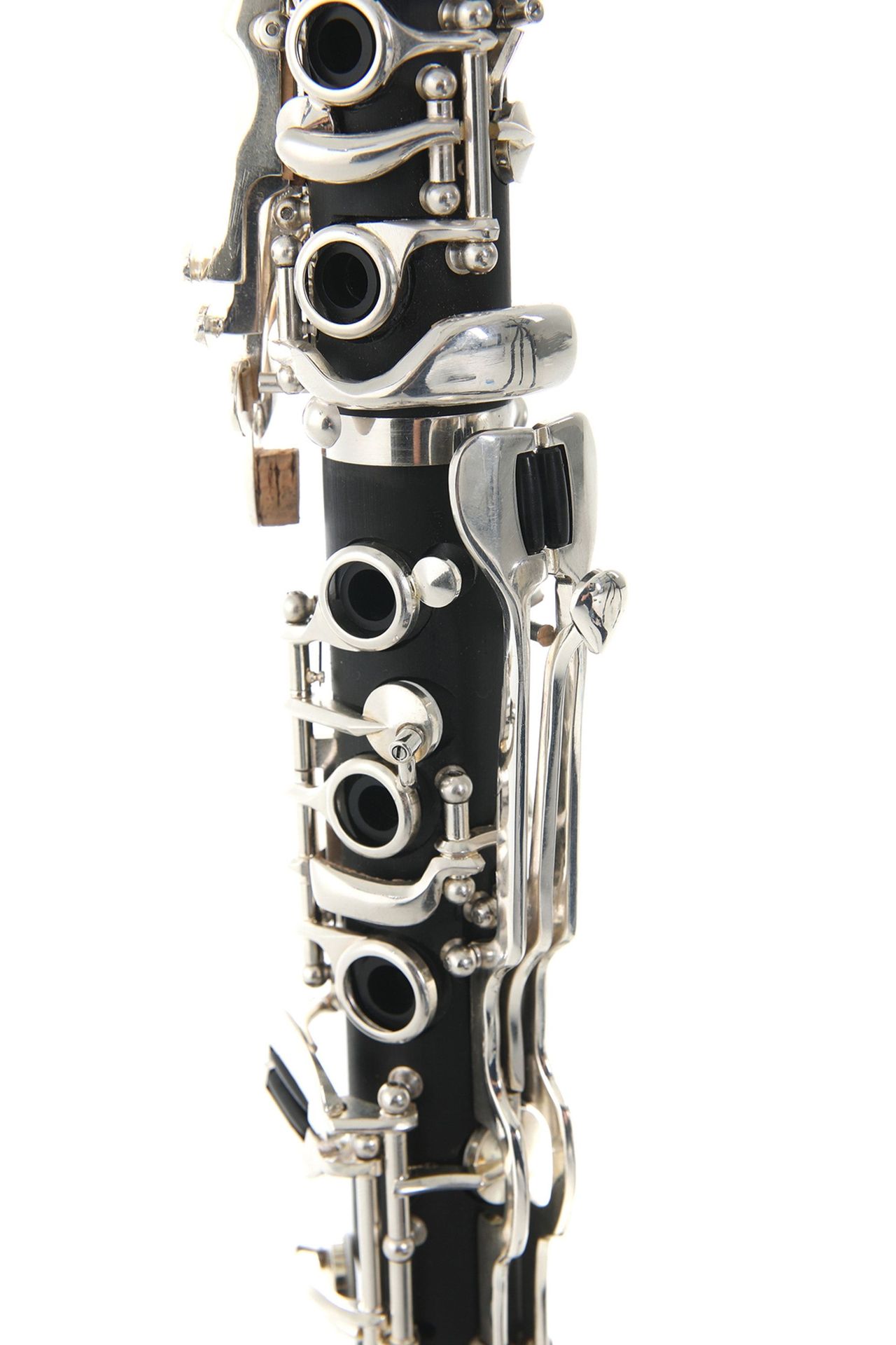 Leblanc CL655 B B-Klarinette deutsch, 20 Klappen, 6 Ringe, ESM Mundstück