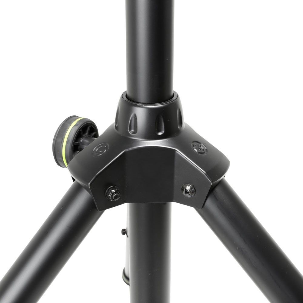 Gravity SP 5211 B Boxenstativ, Lautsprecherstativ Aluminium schwarz_00042131_