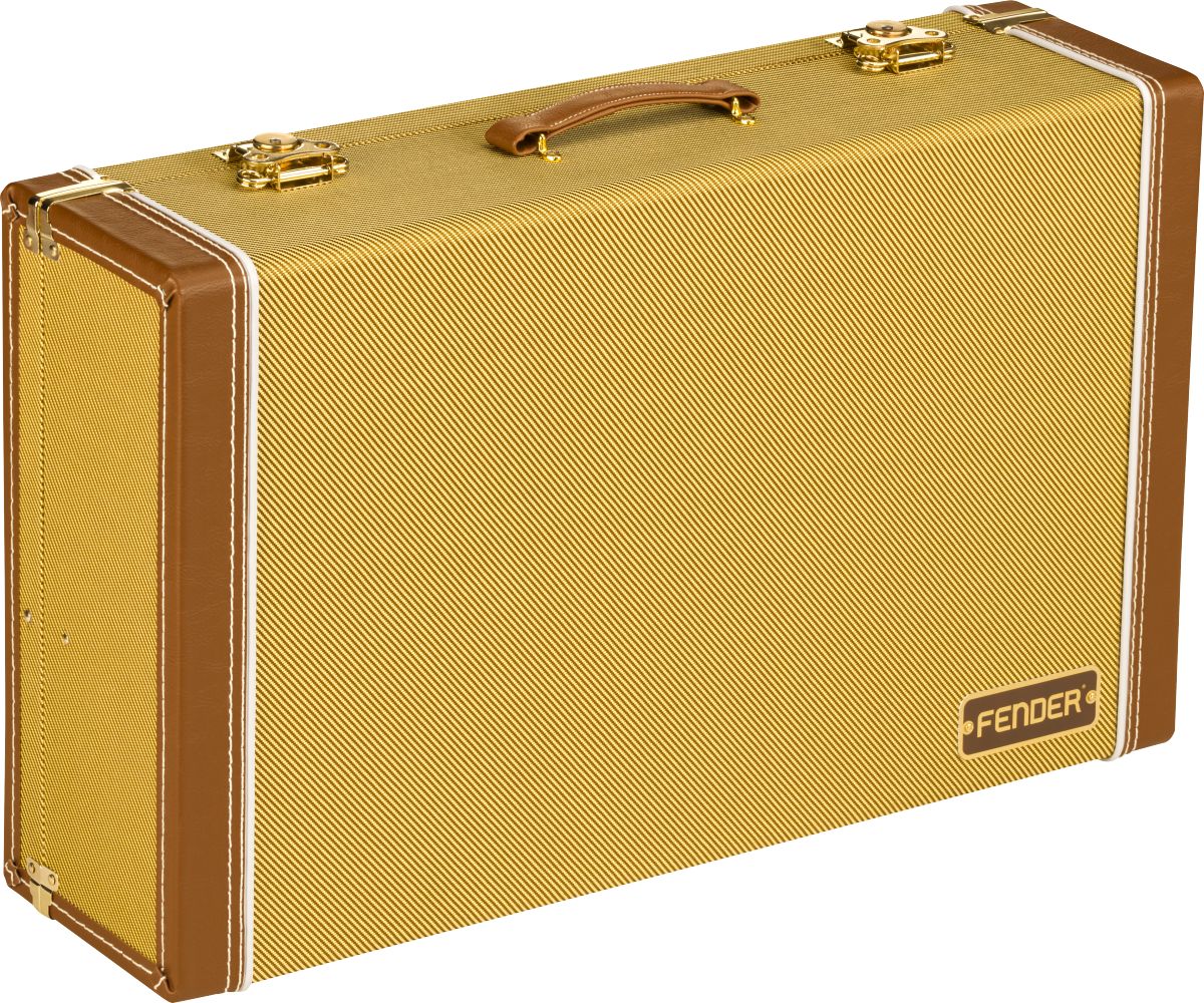 Fender Classic Series Tweed Pedal Board Case Medium