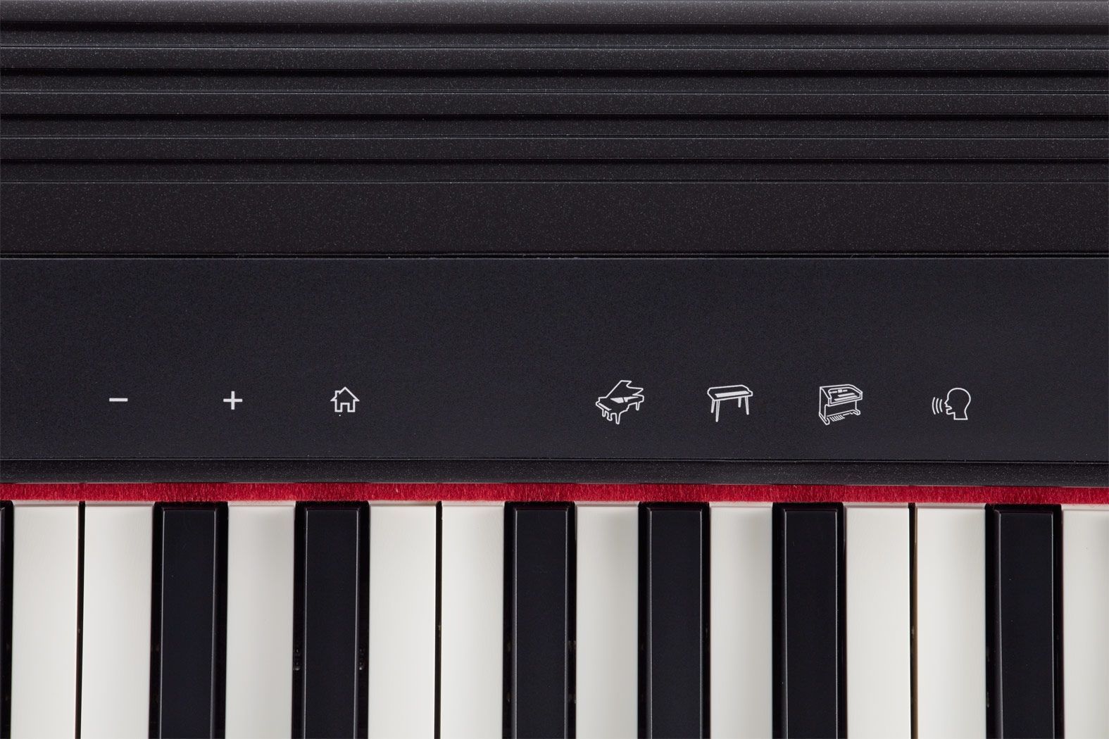 Roland Go Piano Stagepiano mit Lautsprechern, 61 Tasten mit Anschlagdynamik 