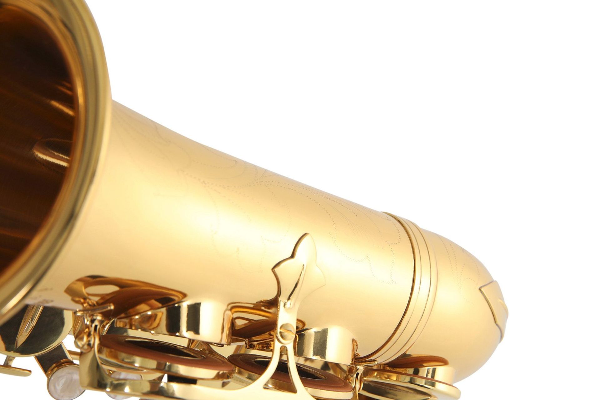Conn AS-655 Kinder-Altsaxophon, incl. Leicht-Etui u. Zubehör, 