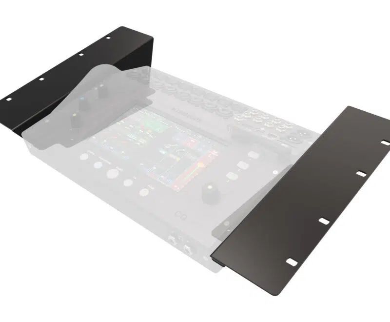 Allen & Heath CQ18T-RK19 Rackmount Kit für CQ18T Digitalmixer_00053038_
