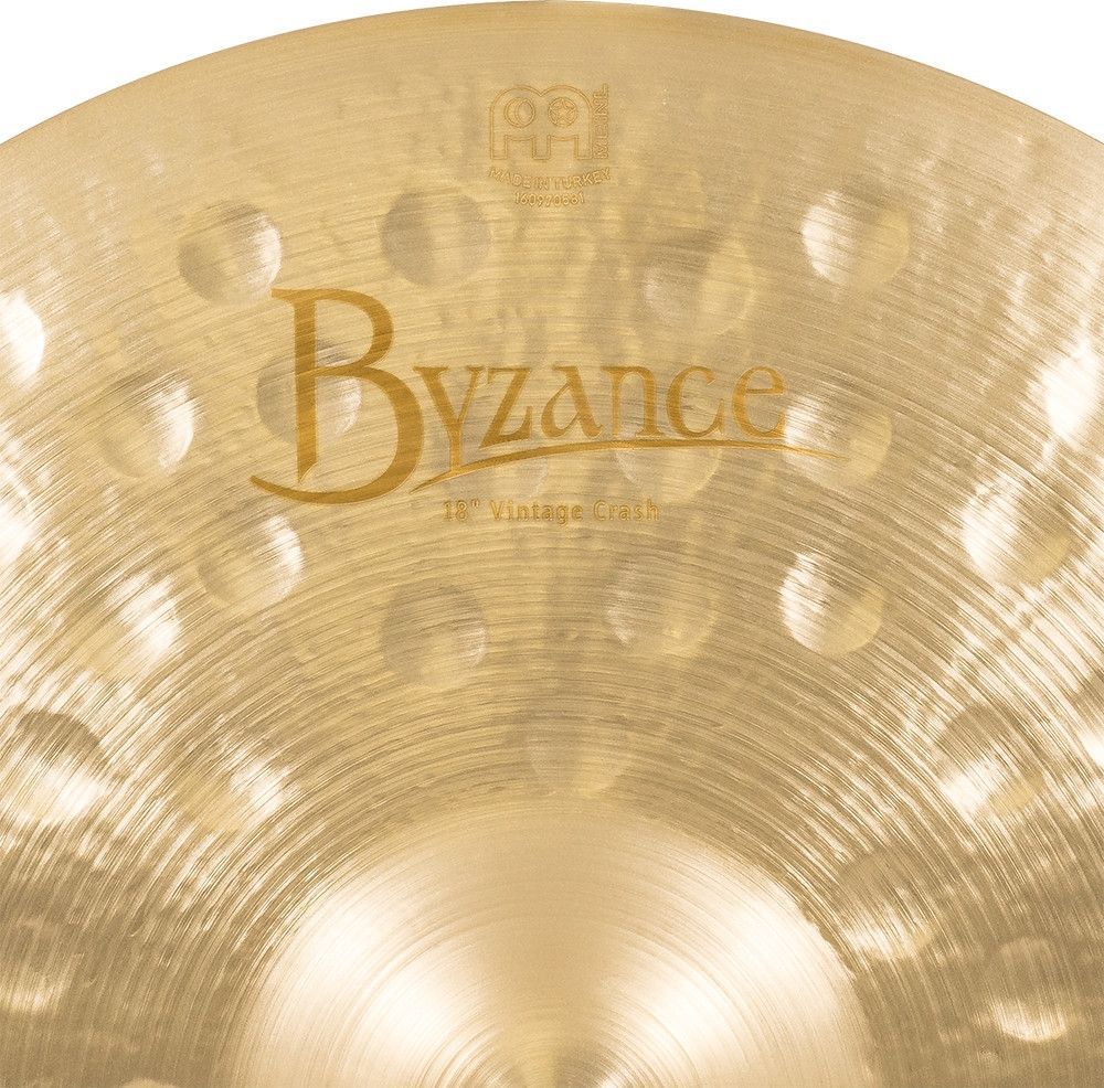 Meinl Byzance 18" Vintage Crash B18VC