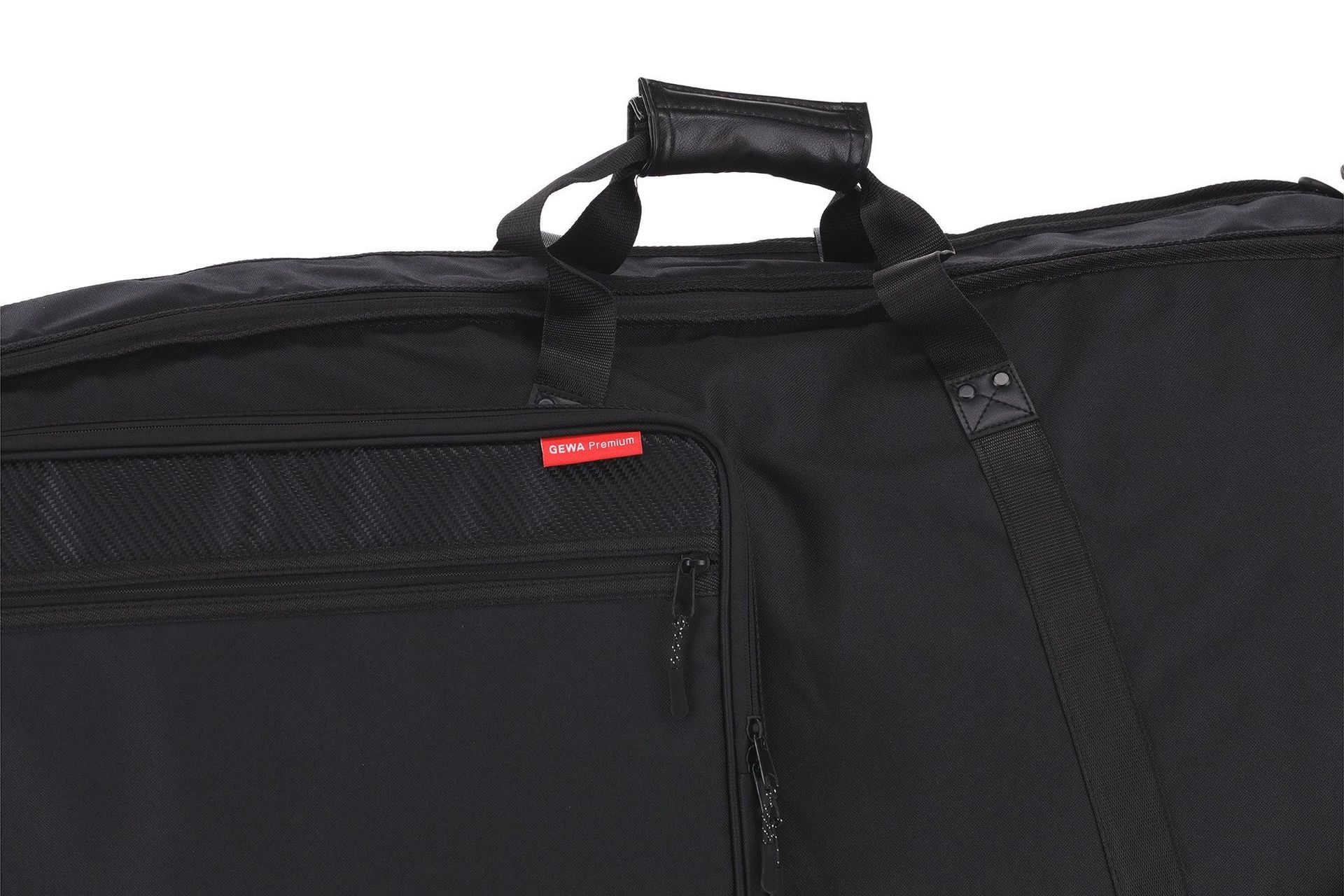 GEWA F-Tuba / Es-Tuba Gigbag Tasche PREMIUM 42 cm Schallstück_00041054_