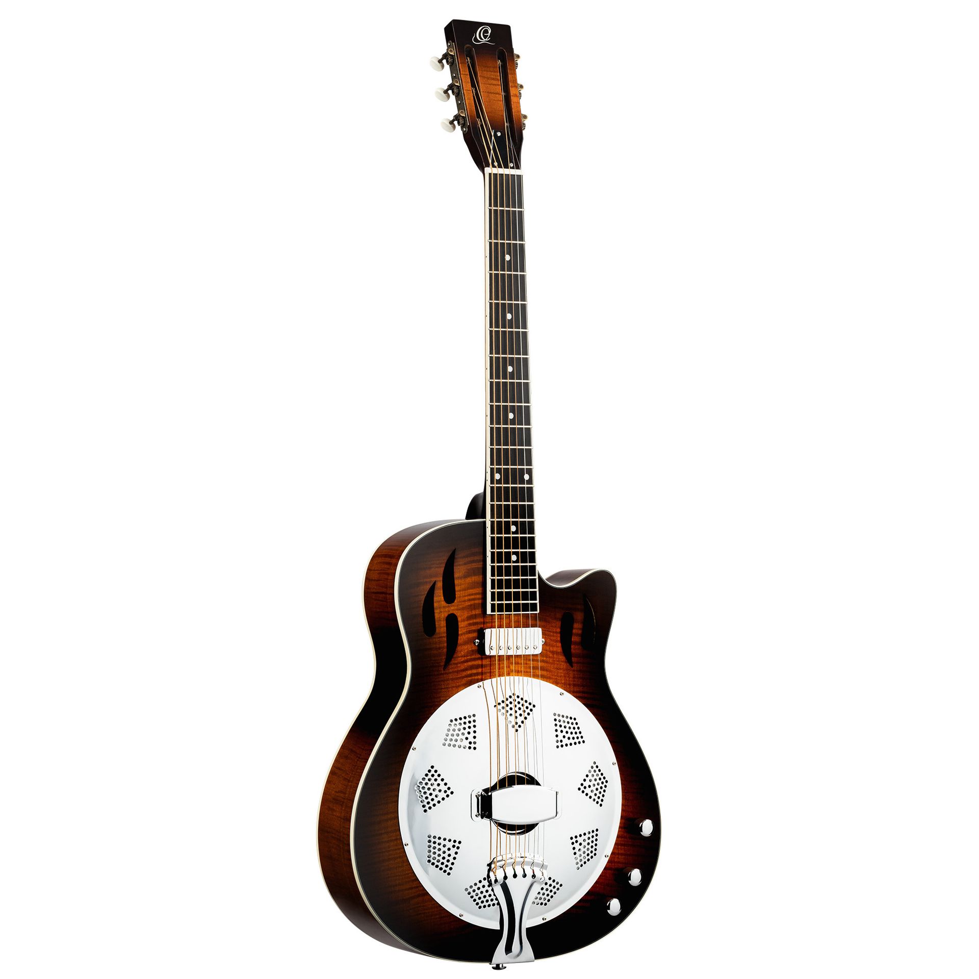 Ortega RRG50CE-SSB Resonator mit Pickup  _00054610_