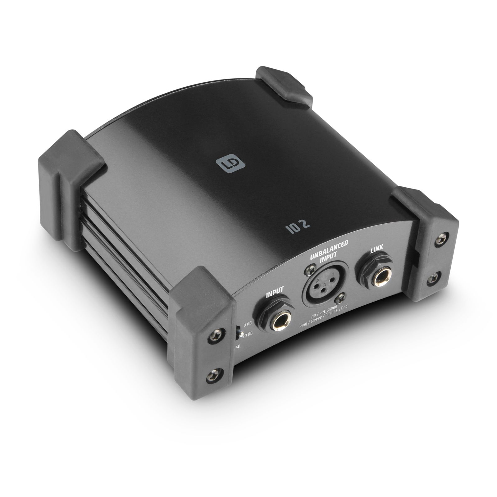 LD Systems LDI 02 aktive DI-Box_00001768_