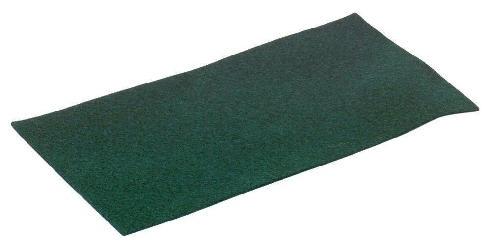 Filzplatte 1,5mm dick, 10x10cm für Holzblasinstrumente - Restposten -_00009232_
