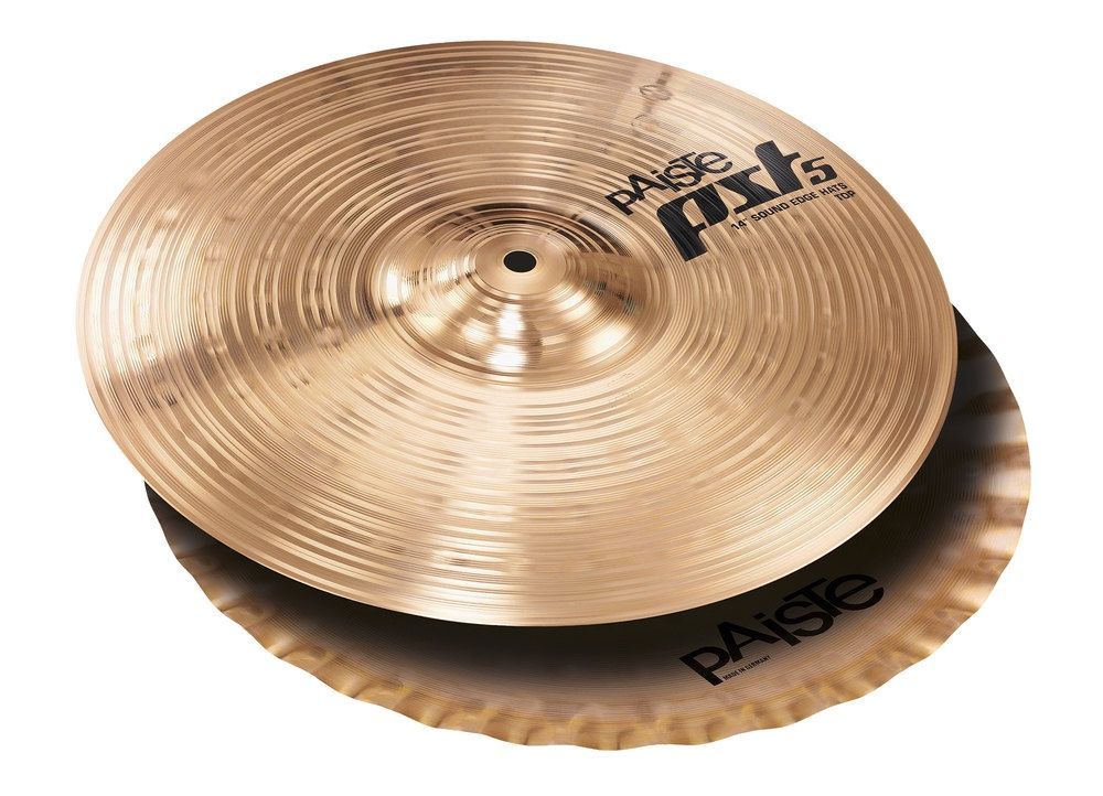 Paiste PST5 14" Medium Hi-Hat