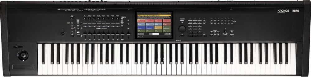 Korg KRONOS 3-88 2025 Music Workstation  Synthesizer_00053748_