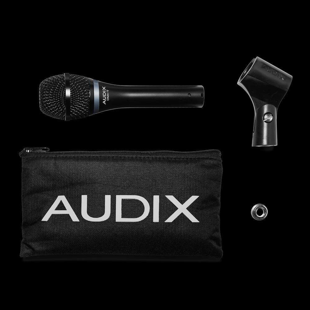 Audix OMX-T Gesangsmikrofon, dynamisch NEU_00053830_