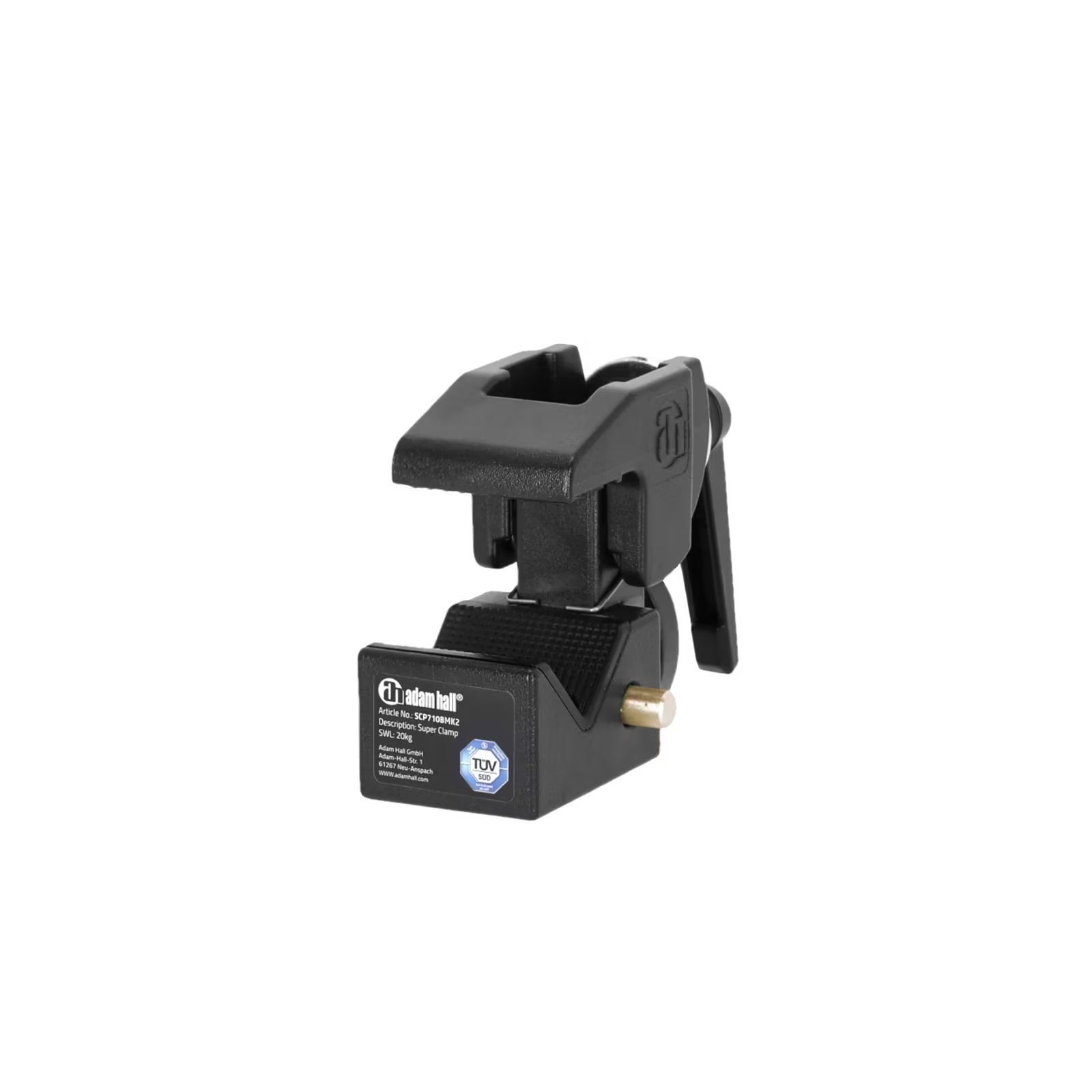Adam Hall  Super Clamp MK2 SET 1