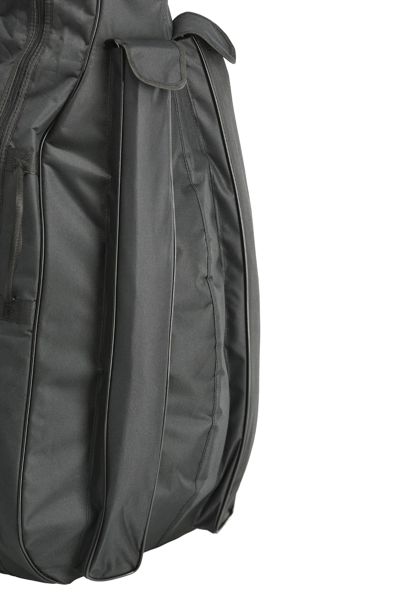 GEWApure Cello Gigbag 4/4 Größe, Tasche mit Rucksackträgern