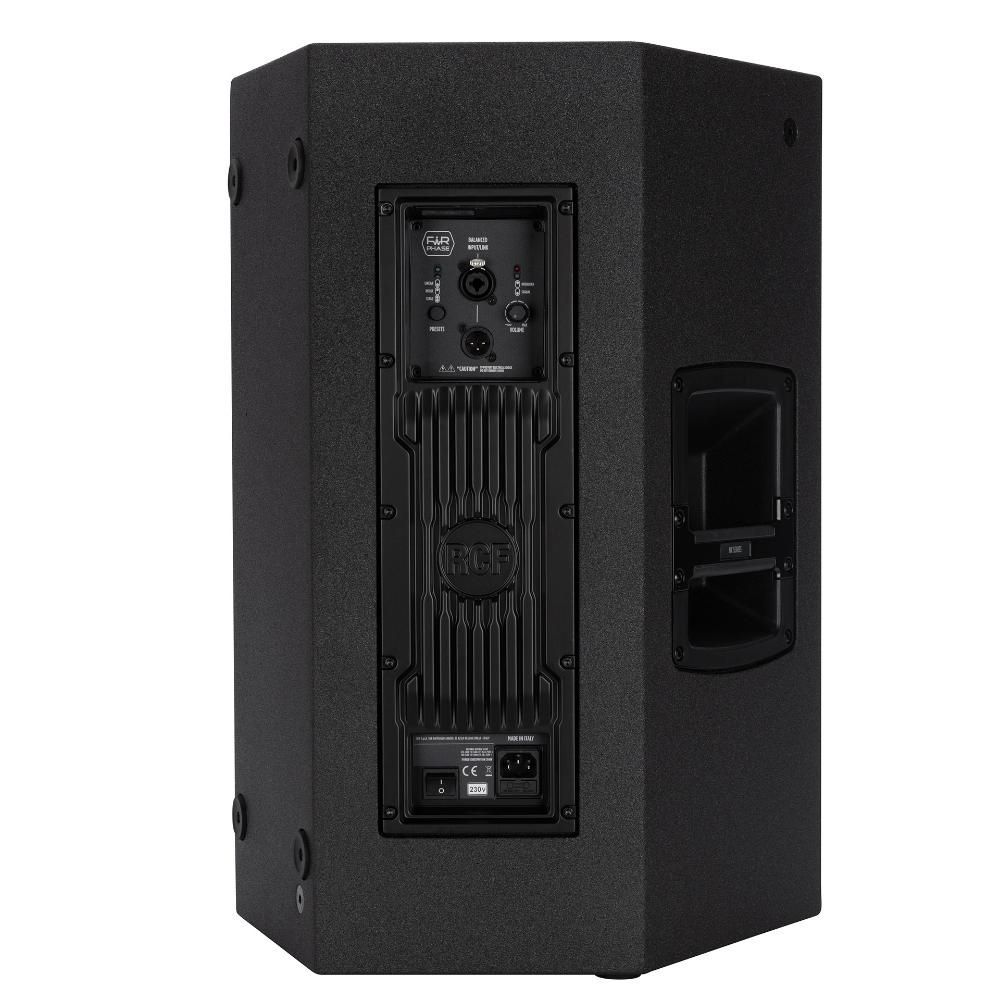 RCF NX 912-A  Aktiver Fullrange Lautsprecher 12/2  mit  2100W Peak Leistung