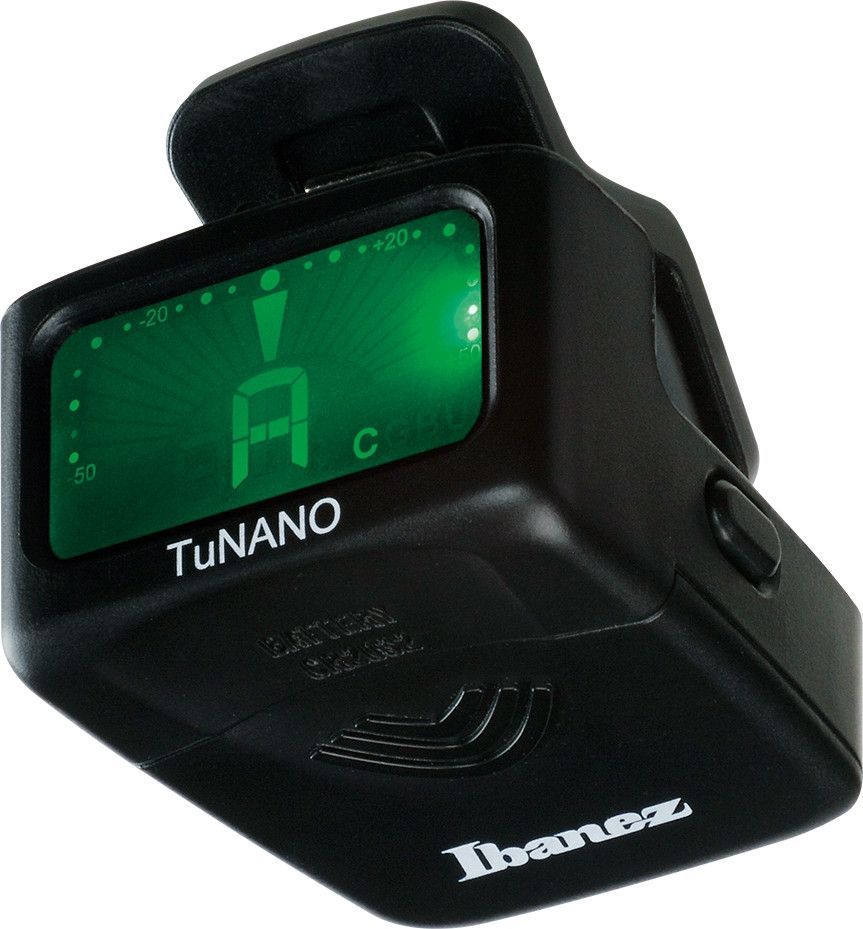Ibanez TUNANO Cliptuner Stimmgerät _00036110_