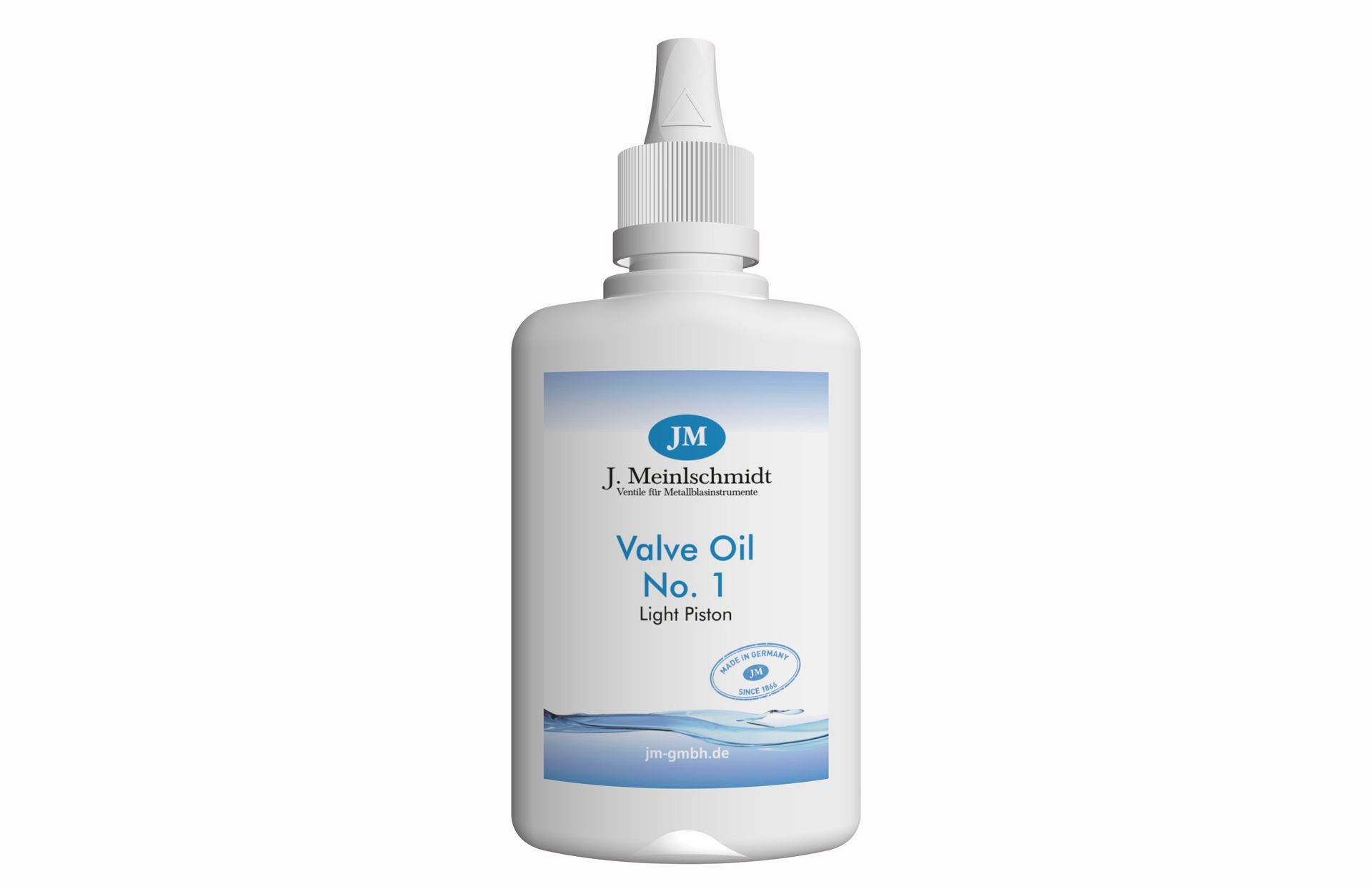 JM Valve Oil Nr.1 Perinet Ventilöl für noch sehr dichte Perinetventile 