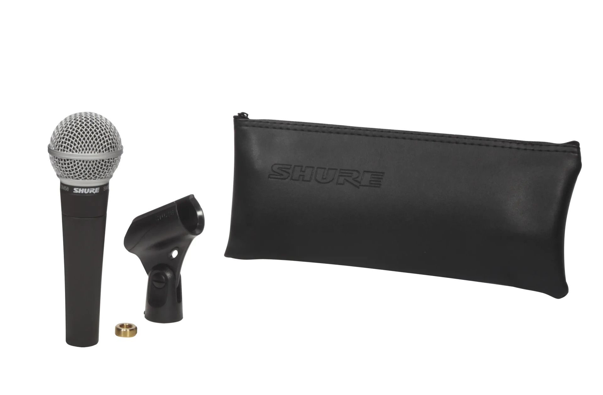 Shure SM58 LC Gesangsmikrofon, dynamisch, Niere_00001757_