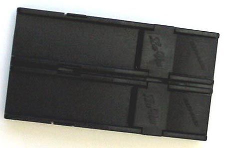 Rico La Voz Reed Guard IV - 4 Blätter -Tenor-Saxophon /Bariton- Sax Reedguard