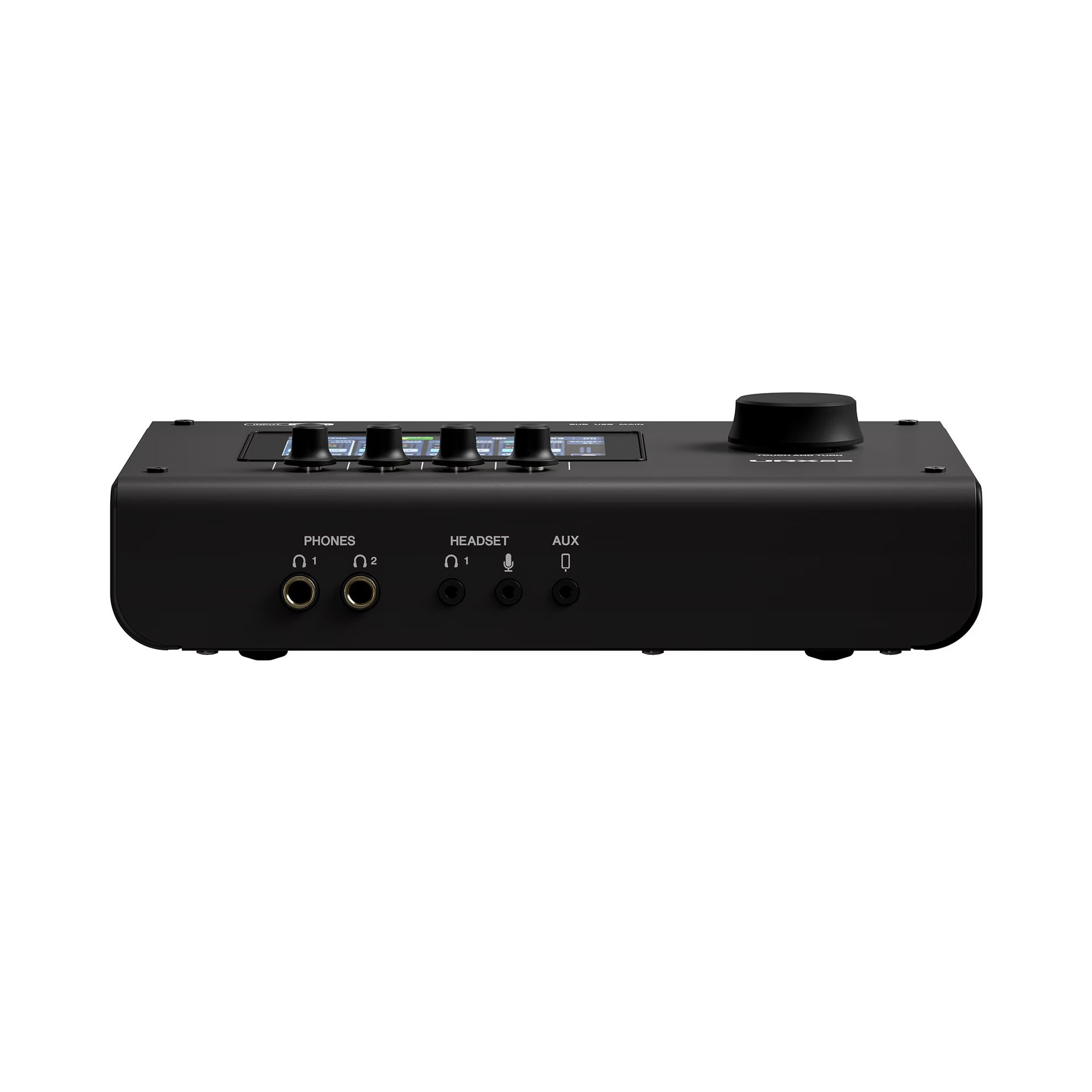 Yamaha URX22 BK  2-Kanal USB 2.0 Audiointerface NEUHEIT