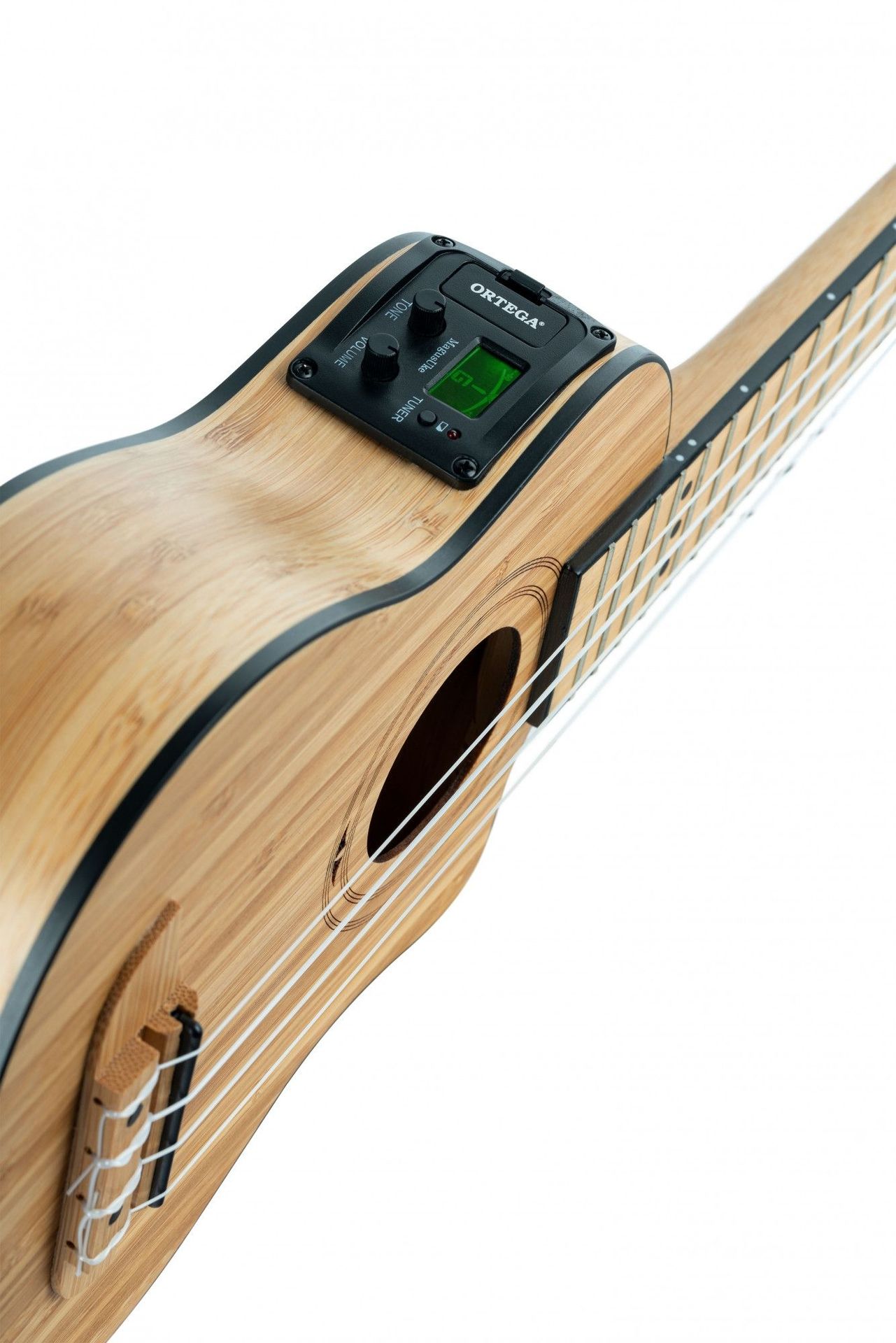 Ortega RUNAB-SO  Sopran- Ukulele mit PU  incl. Tasche