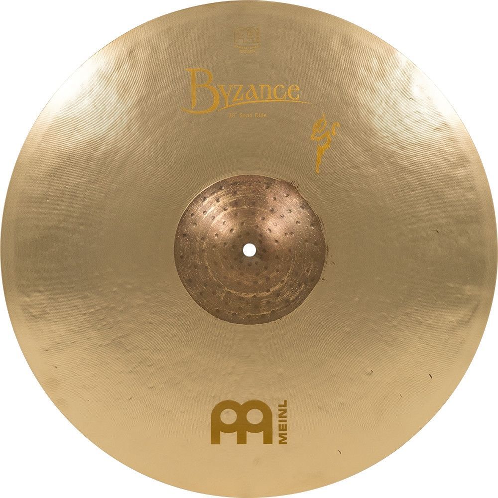 Meinl Byzance Artist´s Choice A-CS3 Benny Greb "Sand"