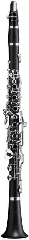 Schreiber D-51 B-Klarinette WS2651-2N-0  22 Klappen, incl. Etui u. Zubehör 