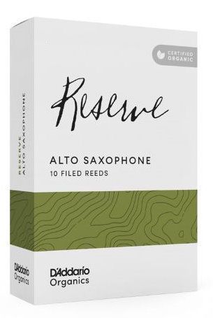 D´Addario Woodwinds 3,0 Organic Reserve Altsaxophon Blatt  _00052260_