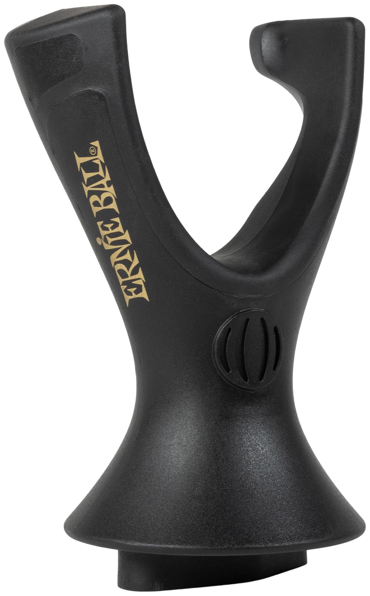 Ernie Ball EB9619 Gitarren-Wandhalter Schwarz