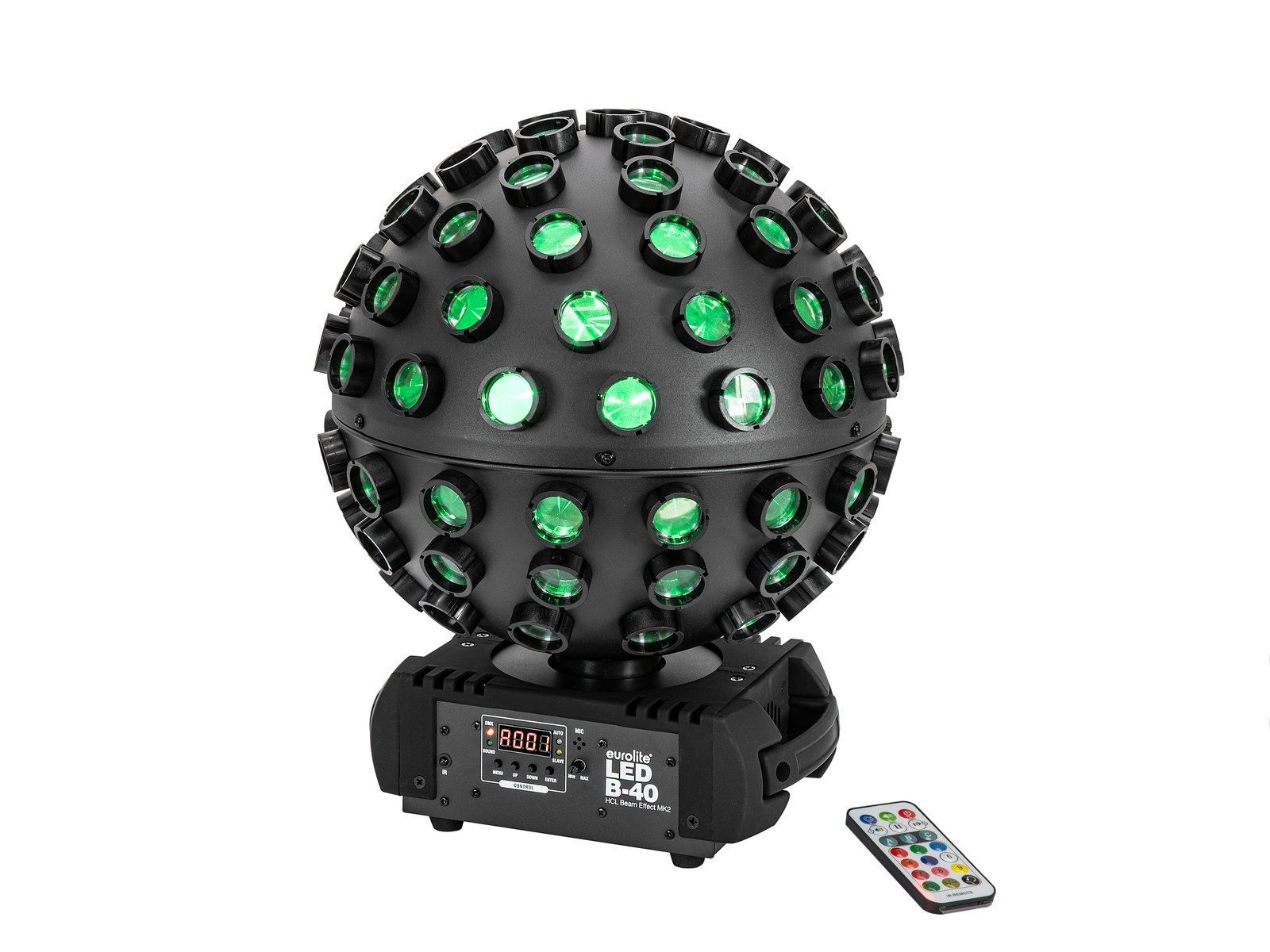 EUROLITE LED B-40 HCL Strahleneffekt MK2  LED-Lichteffekt mit DMX_00052429_