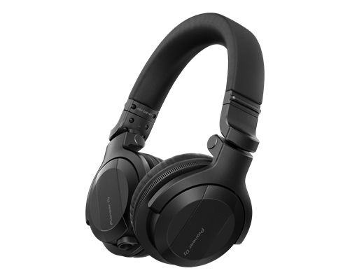 Pioneer DJ HDJ-CUE1BT-K DJ-Kopfhörer geschlossen mit Bluetooth
