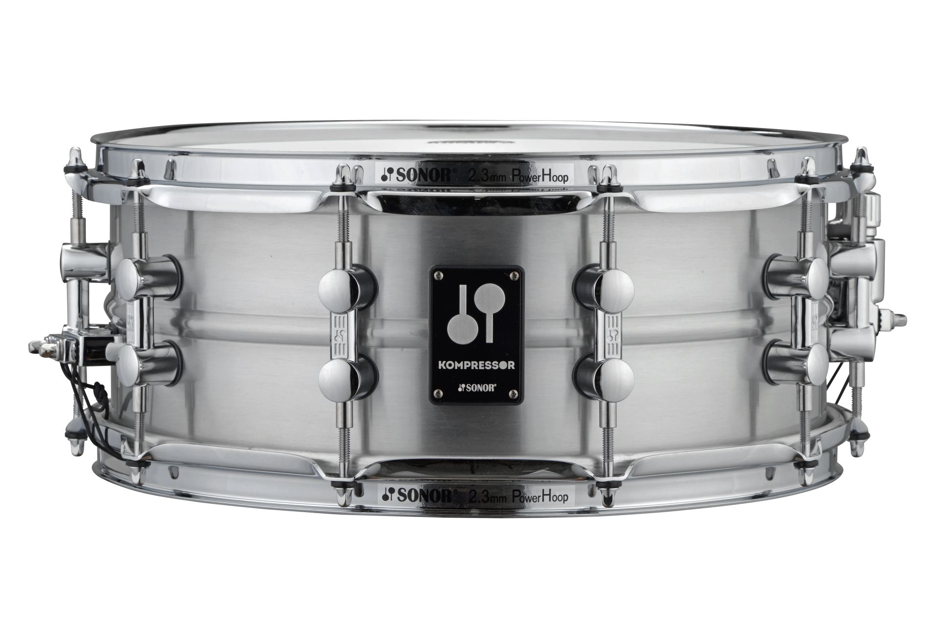 Sonor Kompressor Snare 14x5,75" Aluminium KS 14X5.75 SDA