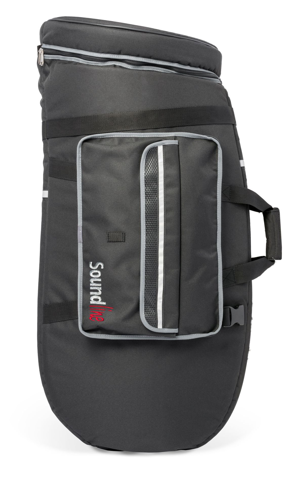 SoundLine B-Tuba-Gigbag Tasche 106 cm / 48cm Soundline