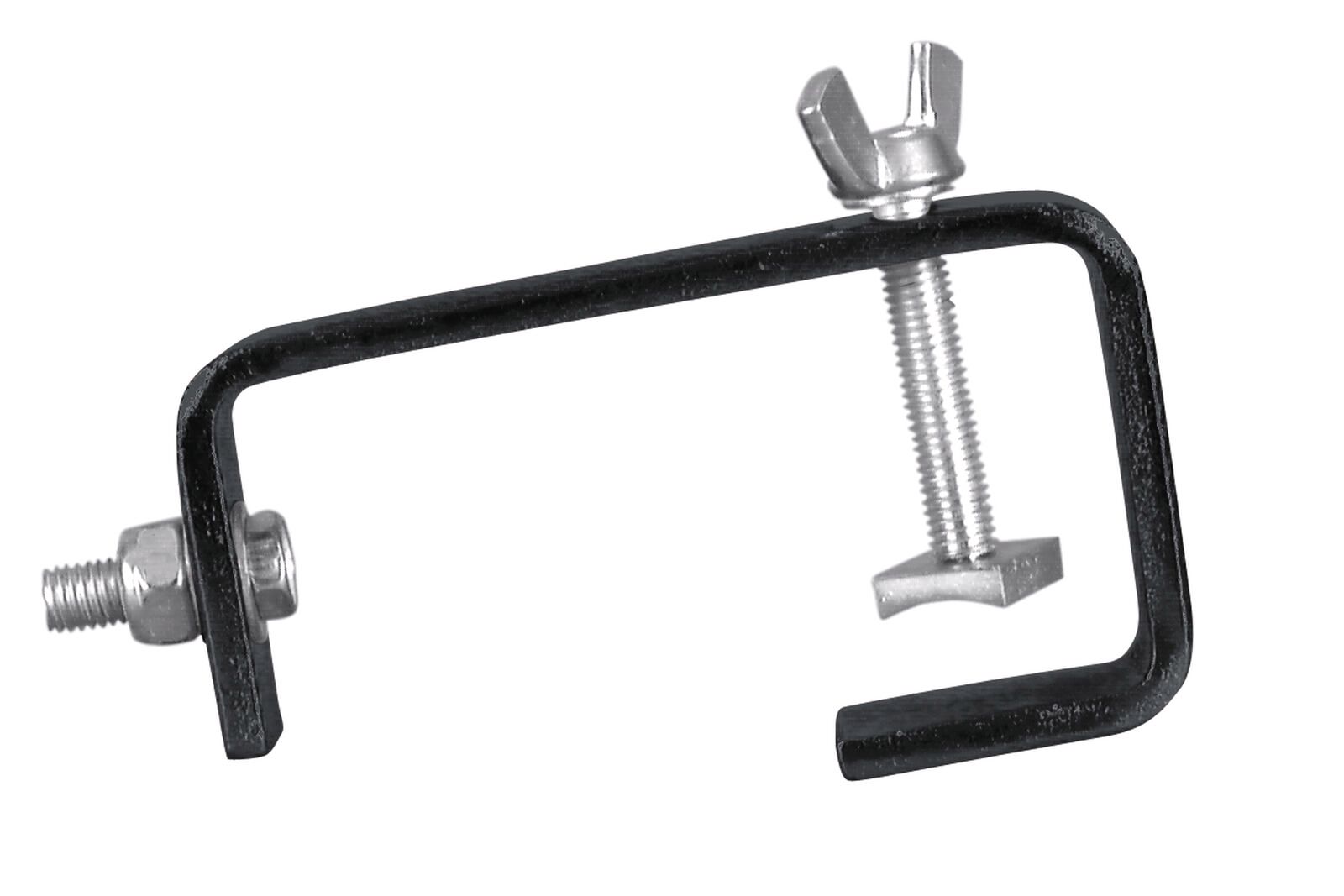 EUROLITE TH-50S Haken für Scheinwerfer, schwarz