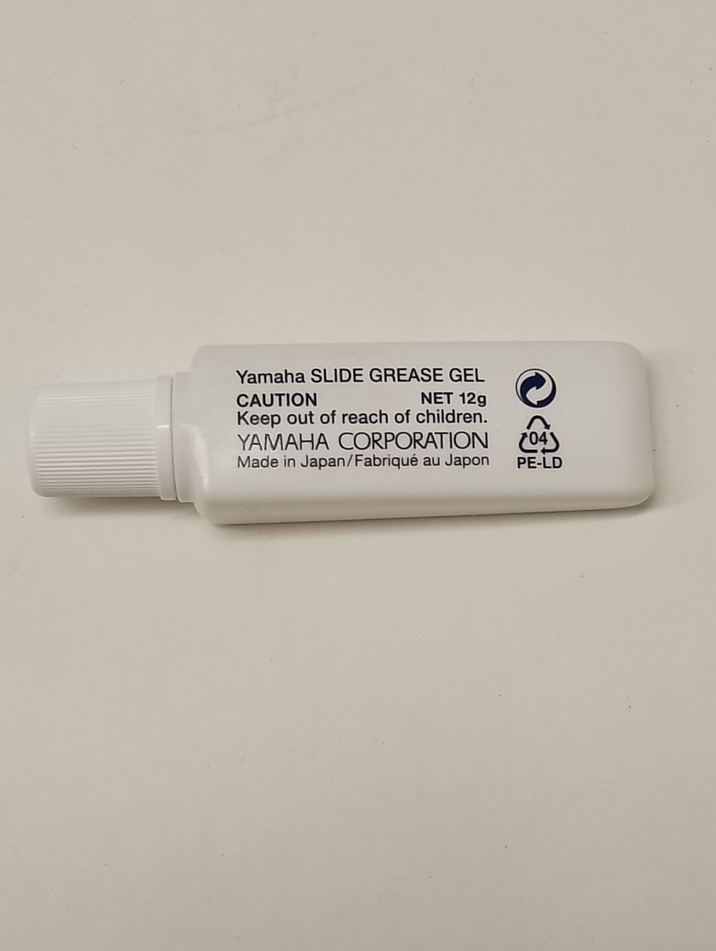 Yamaha Slide Crease Gel - 4 Posaune Zugcreme _00053690_