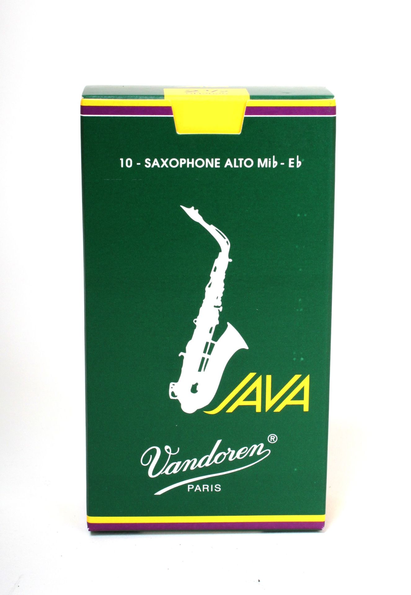 Vandoren JAVA 2,5 Altsaxophon Blatt_00002452_